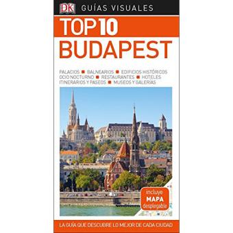 Guías Visuales. Top 10: Budapest