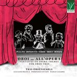 Oboi All Opera Fantasias On Opera T - CD