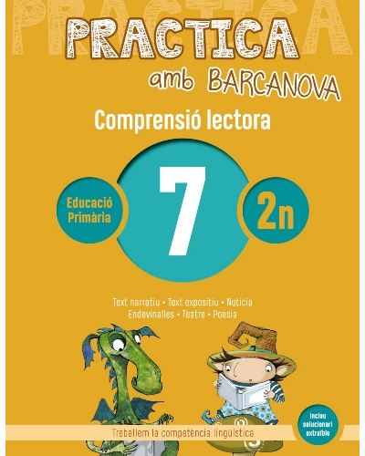 Barcanova Practica Amb 7. Comprensió Lectora