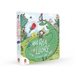 Una rosa i un llibre