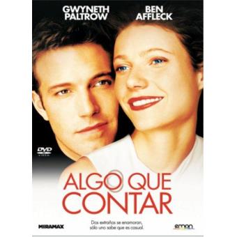 Algo que contar - DVD