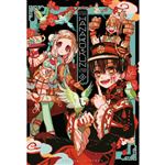 Hanako Kun El Fantasma Del Lavabo Aidairo Illustrations 2