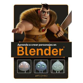 Aprenda a crear personajes en Blender