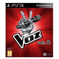 La Voz Vol. 2 PS3