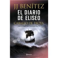 El diario de Eliseo. Caballo de Troya