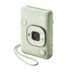 Cámara instantánea Fujifilm instax mini LiPlay Matcha Green