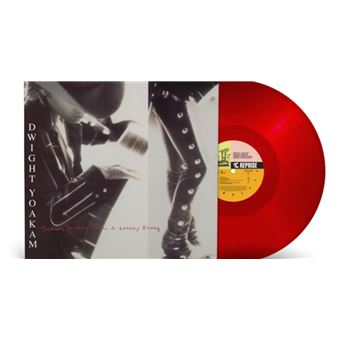 Buenas Noches from a Lonely Room - Vinilo Rojo - Dwight Yoakam - Disco |  Fnac