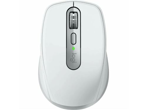 RatÃ³n InalÃ¡mbrico Logitech Mx Anywhere 3s Para Mac Gris PÃ¡lido