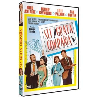 Su grata compañía - DVD