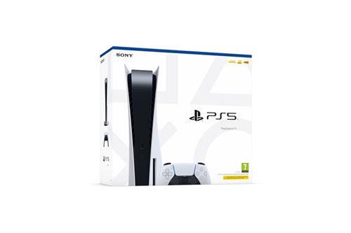 Consola PS5 825GB Chassis C