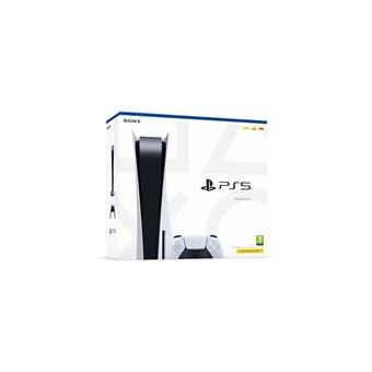 Consolas PlayStation 5 con precios en OFERTA