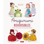 Amigurumi reversibles