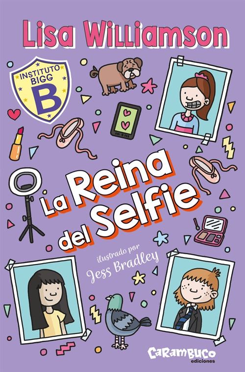 Default Constructor La Reina Del Selfie
