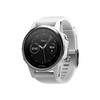 Smartwatch Garmin Fenix 5S Plata/Blanco