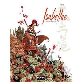 Isabellae 1. El Hombre Noche