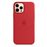 Funda de silicona con MagSafe Apple (PRODUCT)RED para iPhone 12 Pro Max 