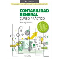 Contabilidad General. Curso Práctico  3.ª Edición 2022