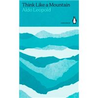 Think like a mountain