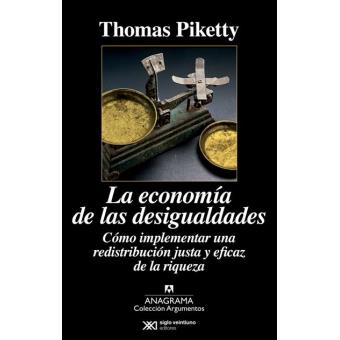 La economía de las desigualdades
