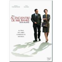 Al encuentro de Mr. Banks - DVD