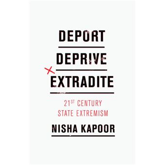 Deport, Deprive, Extradite - 1