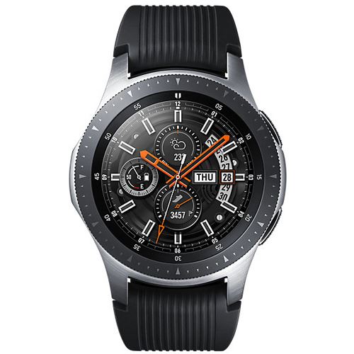 Samsung Galaxy Watch 46mm 4g plata reloj inteligente smartwatch 46 esim orangemovistar y movistar lte silver 1.3 1.5 gb ram samoled gps wifi version española 13