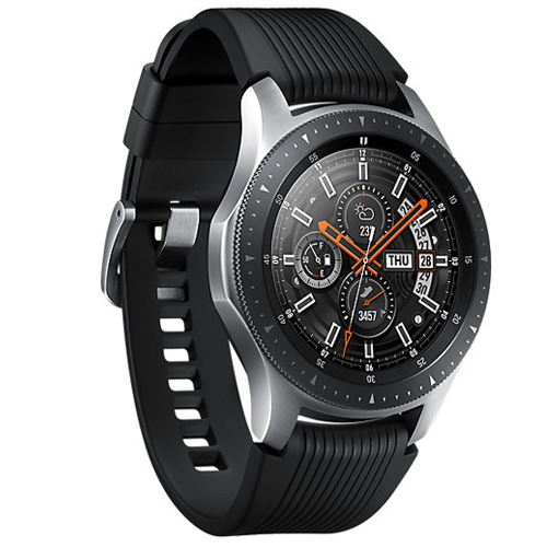 Smartwatch Samsung Galaxy Watch 46 mm LTE 4G eSim Silver (Producto  Reacondicionado) - Reloj conectado - Comprar al mejor precio | Fnac