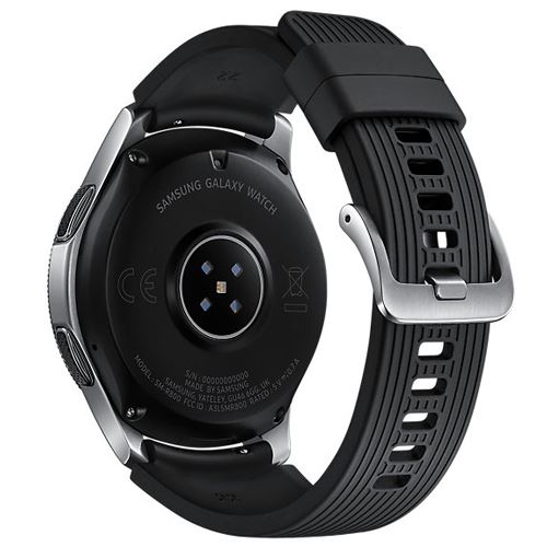 Smartwatch Samsung Galaxy Watch 46 mm LTE 4G eSim Silver (Producto  Reacondicionado) - Reloj conectado - Comprar al mejor precio | Fnac