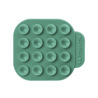 Pack De 4 Soportes Con Ventosa De Silicona Para Móvil – Adhesión Fuerte A Espejos, Cristales Y Azulejos, Ideal Para Selfies, Videollamadas Y Ver Contenido En Manos Libres (Colores Surtidos)