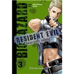Resident Evil: Heavenly Island nº 3
