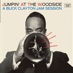 Jumpin at the woodside - CD