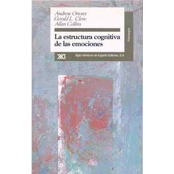 La estructura cognitiva de las emociones - 1
