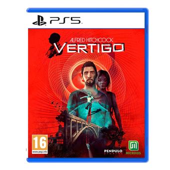 Alfred Hitchcok Vertigo Limited Edition PS5 - 1