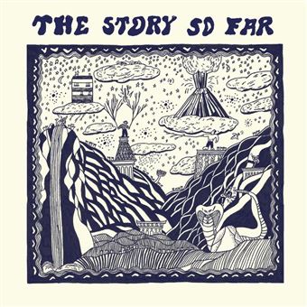 The story so far - Vinilo Azul