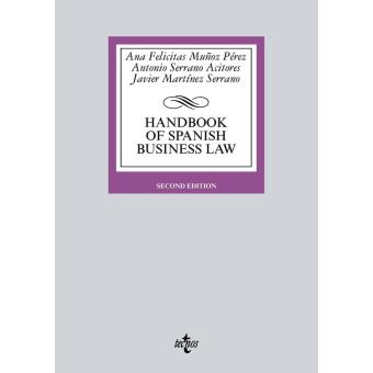 Handbook of Spanish Business Law