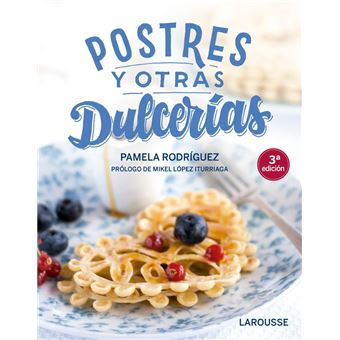 Postres y otras dulcerías - 1