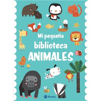 Mi pequeña biblioteca. Animales