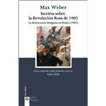 Escritos sobre la Revolución Rusa de 1905