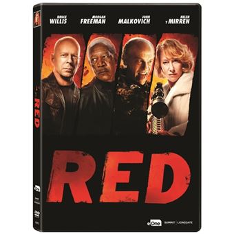 Red - DVD