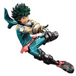 Default Constructor Figura Banpresto My Hero Academia Izuku 12Cm