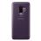 Funda Samsung Clear View Stand Púrpura para Samsung S9+_1