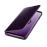 Funda Samsung Clear View Stand Púrpura para Samsung S9+_3