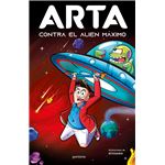 Arta contra el alien maximo-arta game 3