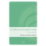 El sillón de terciopelo verde