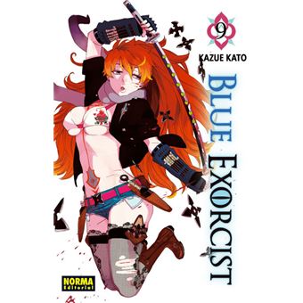 Blue Exorcist 9