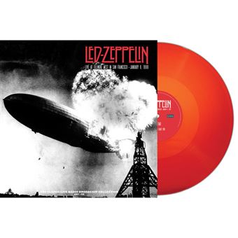 Las mejores ofertas en LED Zeppelin Rock Bueno (G) discos de vinilo de la  manga