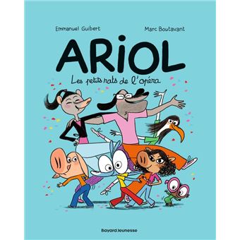 Ariol, Tome 10 - 1