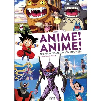 Anime Anime 100 Años De Animacion Japonesa