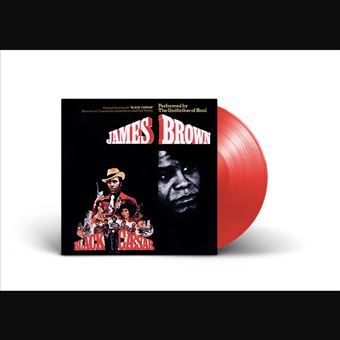 Lp-black caesar (rojo)