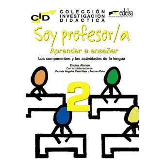 C.I.D. - Soy Profesor 2 Componentes Y Actividades